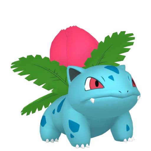 Ivysaur in Pokopia