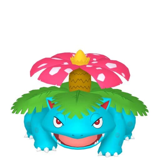 Venusaur in Pokopia
