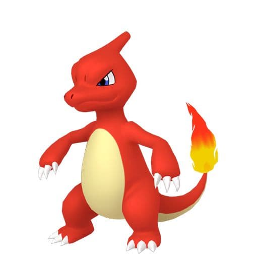 Charmeleon in Pokopia