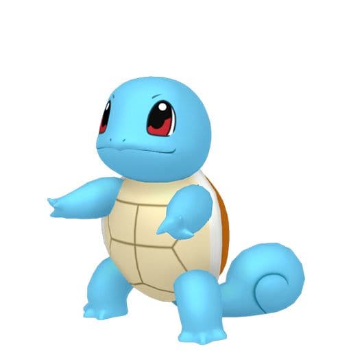 Squirtle in Pokopia