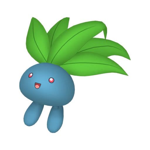 Oddish in Pokopia
