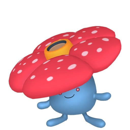 Vileplume in Pokopia