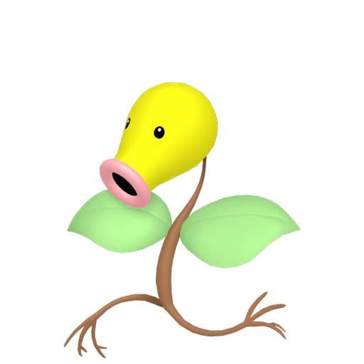 Bellsprout in Pokopia