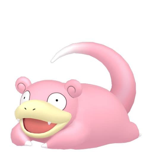 Slowpoke in Pokopia