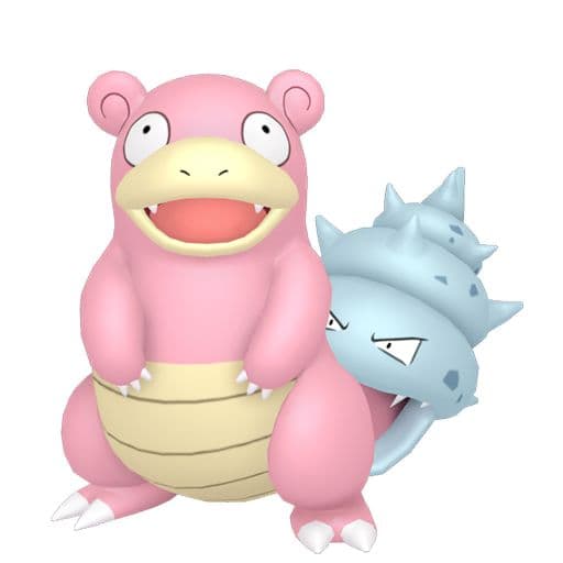 Slowbro in Pokopia