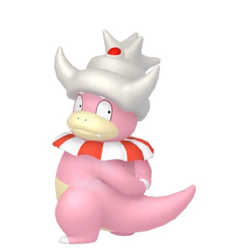 Slowking in Pokopia