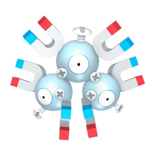 Magneton in Pokopia