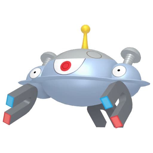 Magnezone in Pokopia