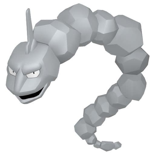 Onix in Pokopia