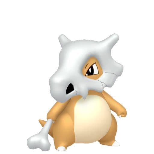 Cubone in Pokopia