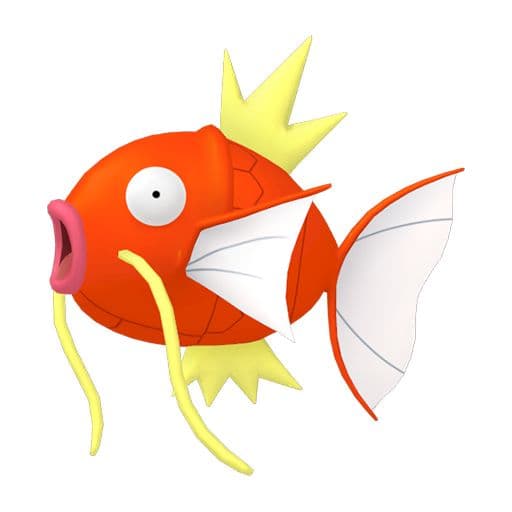Magikarp in Pokopia