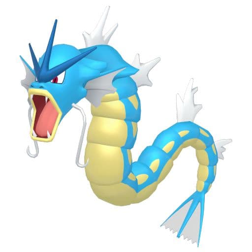 Gyarados in Pokopia