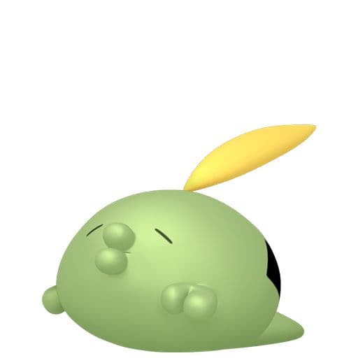 Gulpin in Pokopia