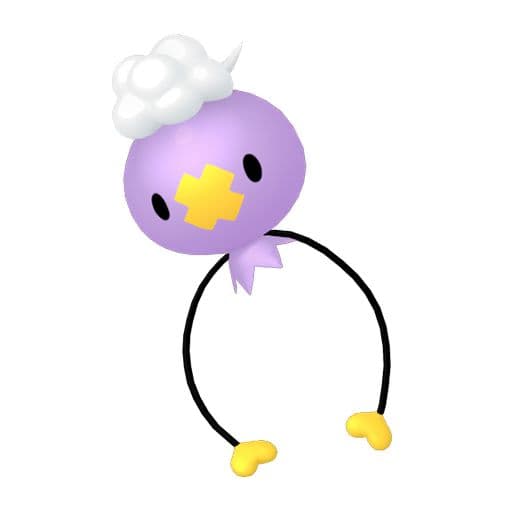 Drifloon in Pokopia