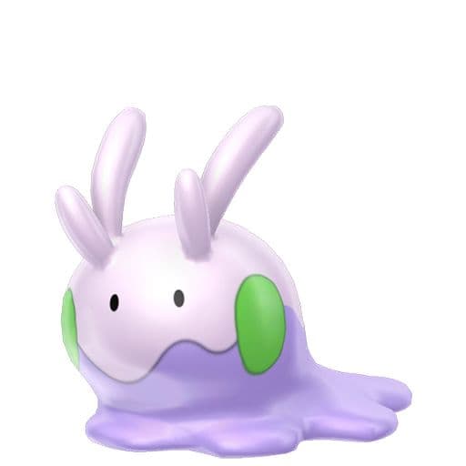 Goomy in Pokopia