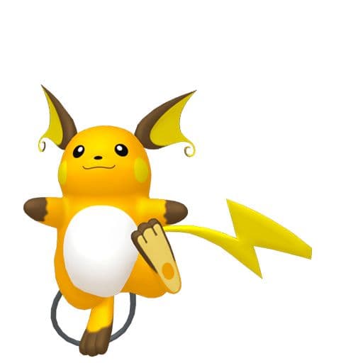 Raichu in Pokopia