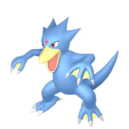Golduck in Pokopia