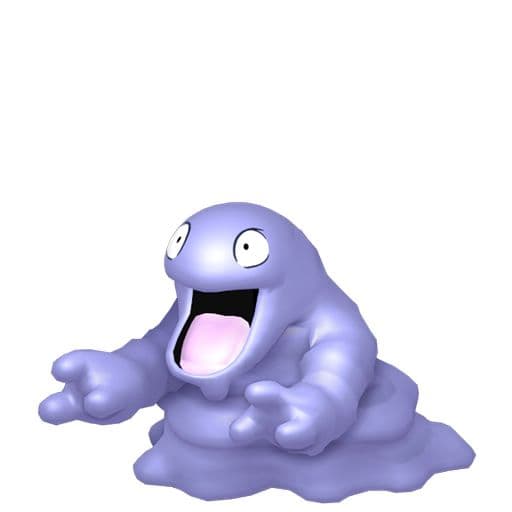 Grimer in Pokopia