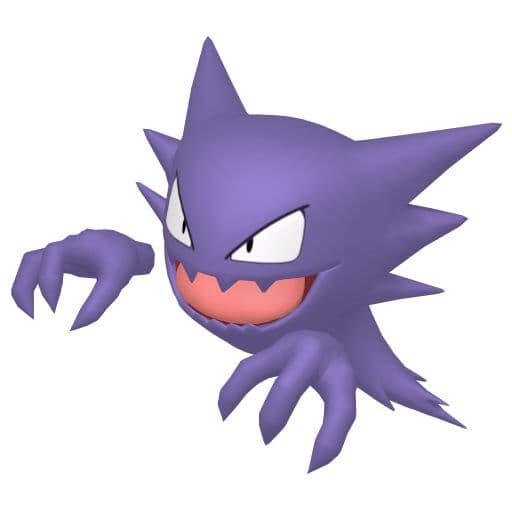 Haunter in Pokopia