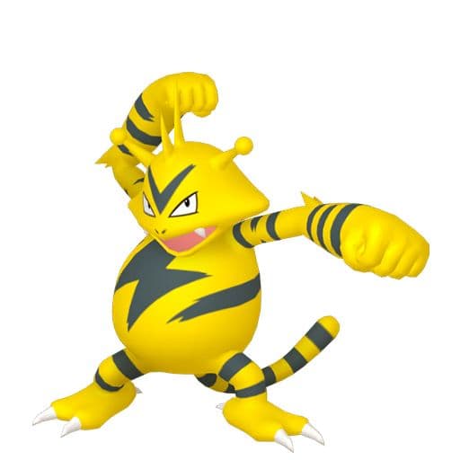 Electabuzz in Pokopia