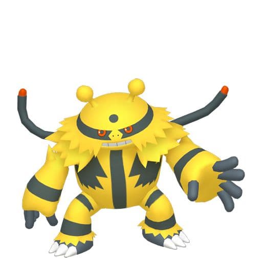 Electivire in Pokopia