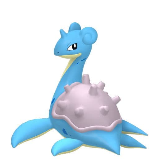 Lapras in Pokopia