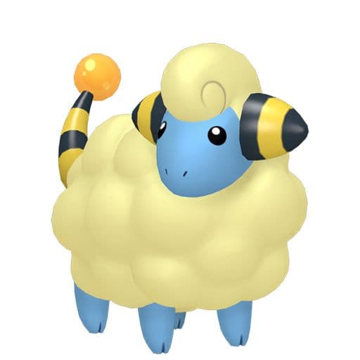 Mareep in Pokopia