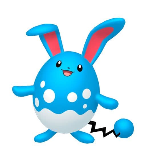 Azumarill in Pokopia