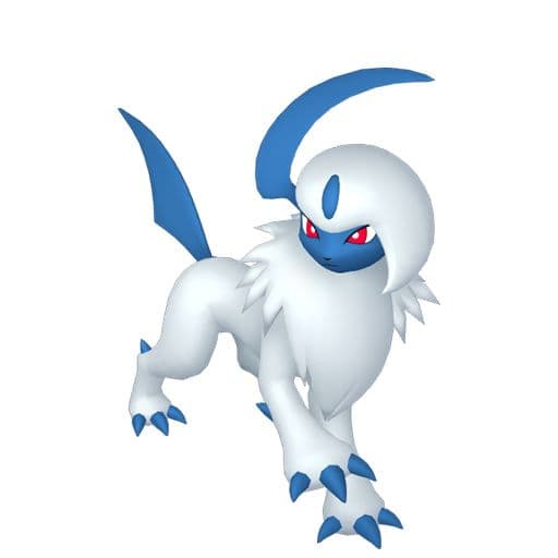 Absol in Pokopia
