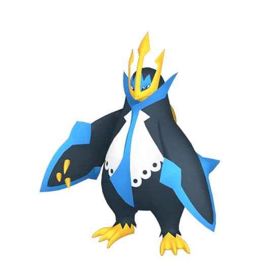 Empoleon in Pokopia