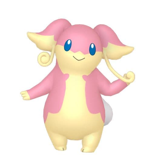 Audino in Pokopia