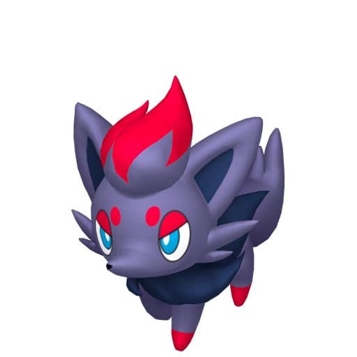 Zorua in Pokopia