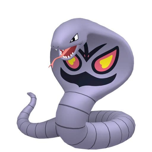 Arbok in Pokopia