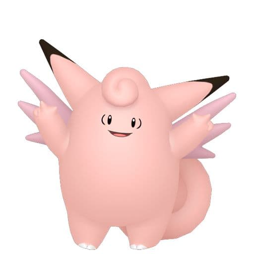 Clefable in Pokopia