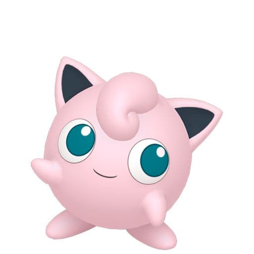 Jigglypuff in Pokopia