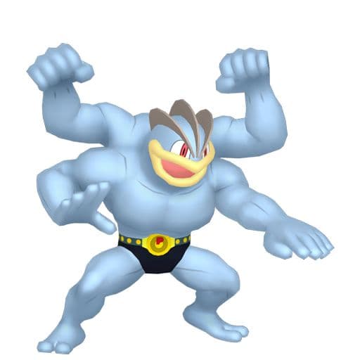 Machamp in Pokopia