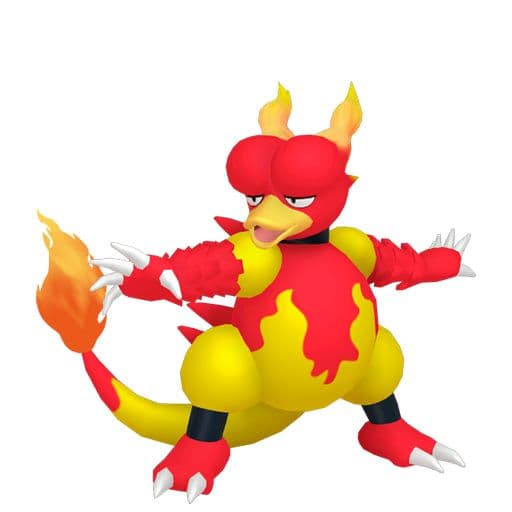 Magmar in Pokopia