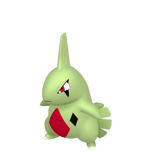 Larvitar in Pokopia