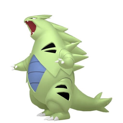 Tyranitar in Pokopia