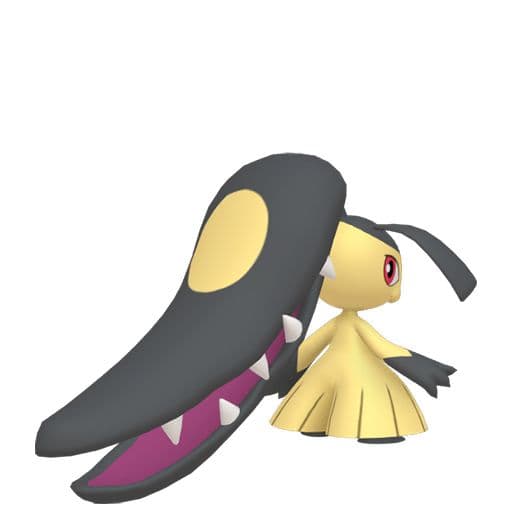 Mawile in Pokopia