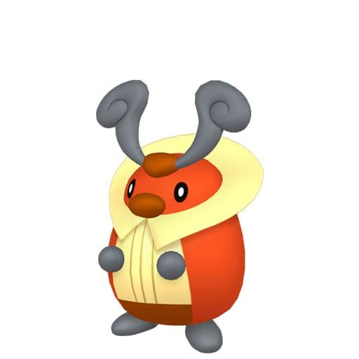 Kricketot in Pokopia