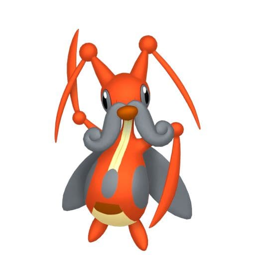 Kricketune in Pokopia