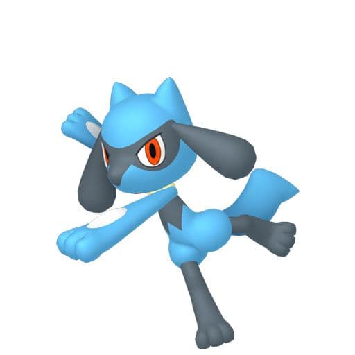 Riolu in Pokopia