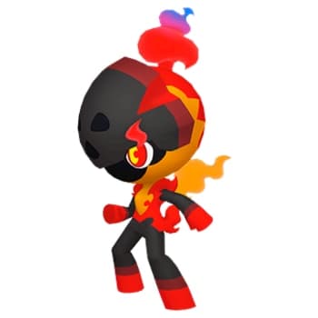 Charcadet in Pokopia