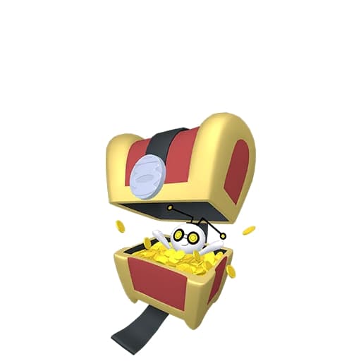 Gimmighoul in Pokopia