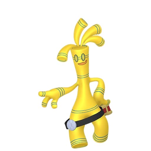 Gholdengo in Pokopia