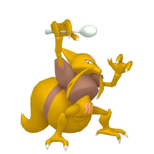 Kadabra in Pokopia