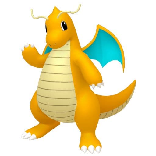 Dragonite in Pokopia