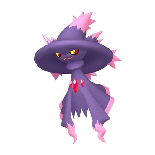 Mismagius in Pokopia