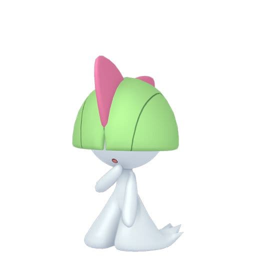 Ralts in Pokopia